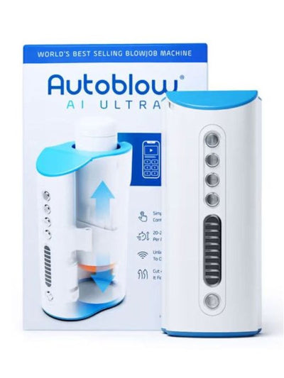 Autoblow AI Ultra Blowjob Machine 1